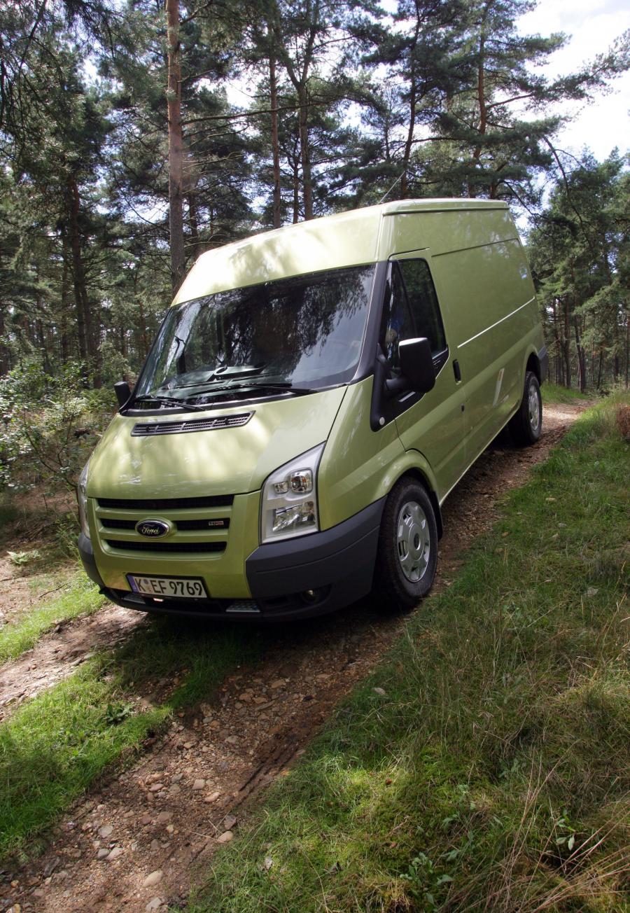  Ford Transit 2006 года  (фото 24 из 153)